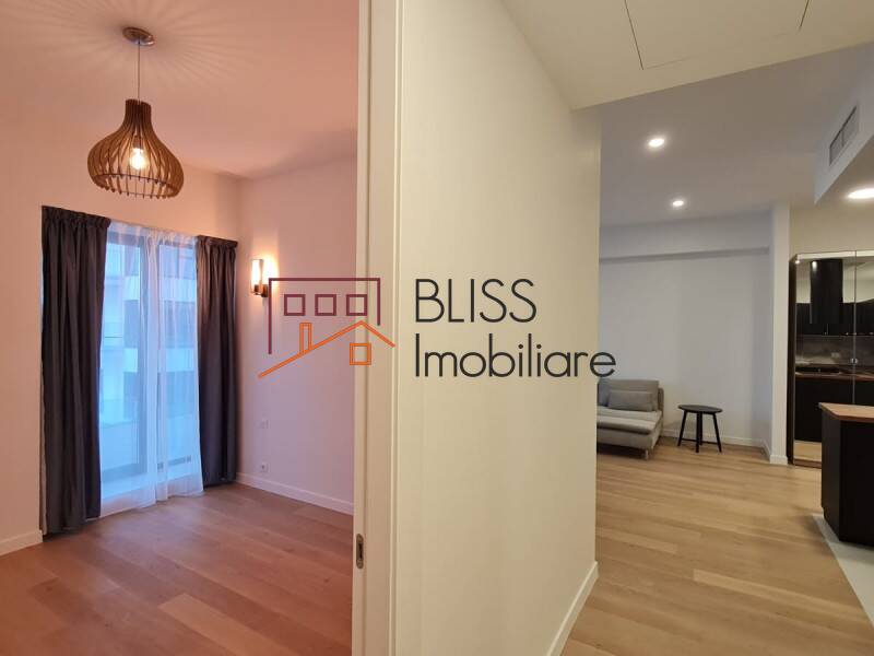 Apartament de Inchiriat Floreasca | Barbu Vacarescu - 3 Camere - ID:119484 | Bliss Imobiliare / Photo 7 - BLISS Imobiliare