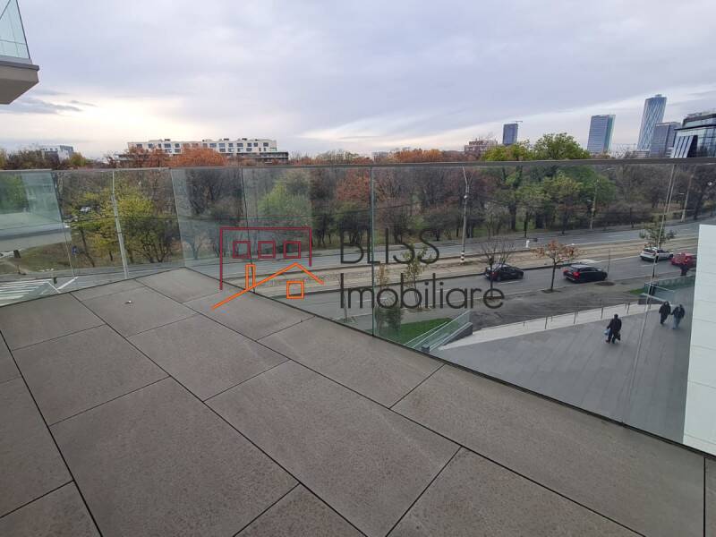 Apartment for Rent Floreasca | Barbu Vacarescu, Bucharest - 2 Bedroom - ID:119484 | Bliss Imobiliare / Photo 16 - BLISS Imobiliare