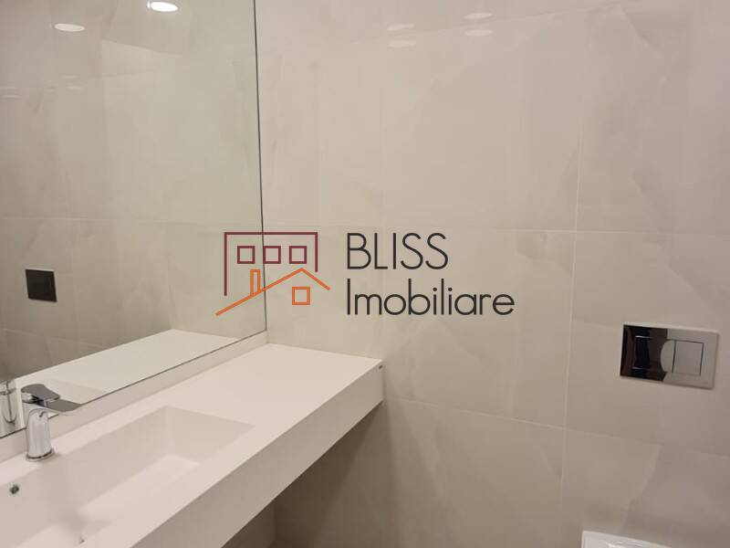 Apartament de Inchiriat Floreasca | Barbu Vacarescu - 3 Camere - ID:119484 | Bliss Imobiliare / Photo 10 - BLISS Imobiliare