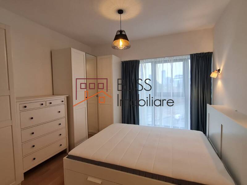 Apartament de Inchiriat Floreasca | Barbu Vacarescu - 3 Camere - ID:119484 | Bliss Imobiliare / Photo 11 - BLISS Imobiliare