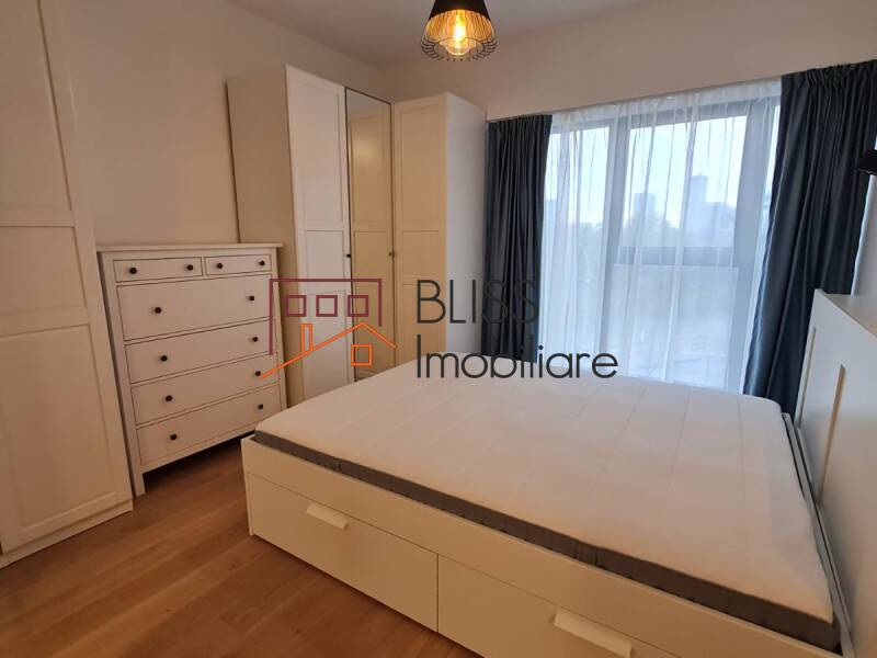 Apartament de Inchiriat Floreasca | Barbu Vacarescu - 3 Camere - ID:119484 | Bliss Imobiliare / Photo 13 - BLISS Imobiliare