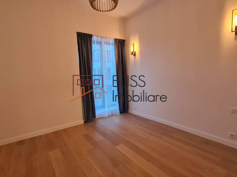 Apartment for Rent Floreasca | Barbu Vacarescu, Bucharest - 2 Bedroom - ID:119484 | Bliss Imobiliare / Photo 9 - BLISS Imobiliare
