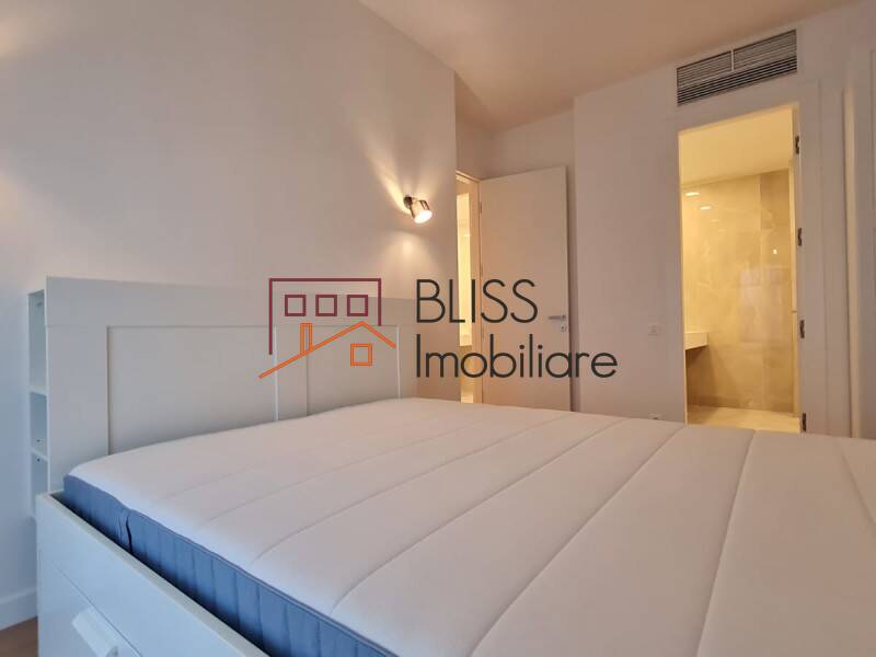 Apartment for Rent Floreasca | Barbu Vacarescu, Bucharest - 2 Bedroom - ID:119484 | Bliss Imobiliare / Photo 12 - BLISS Imobiliare
