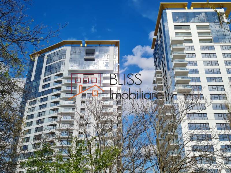 Apartment for Rent Floreasca | Barbu Vacarescu, Bucharest - 2 Bedroom - ID:119484 | Bliss Imobiliare / Photo 18 - BLISS Imobiliare