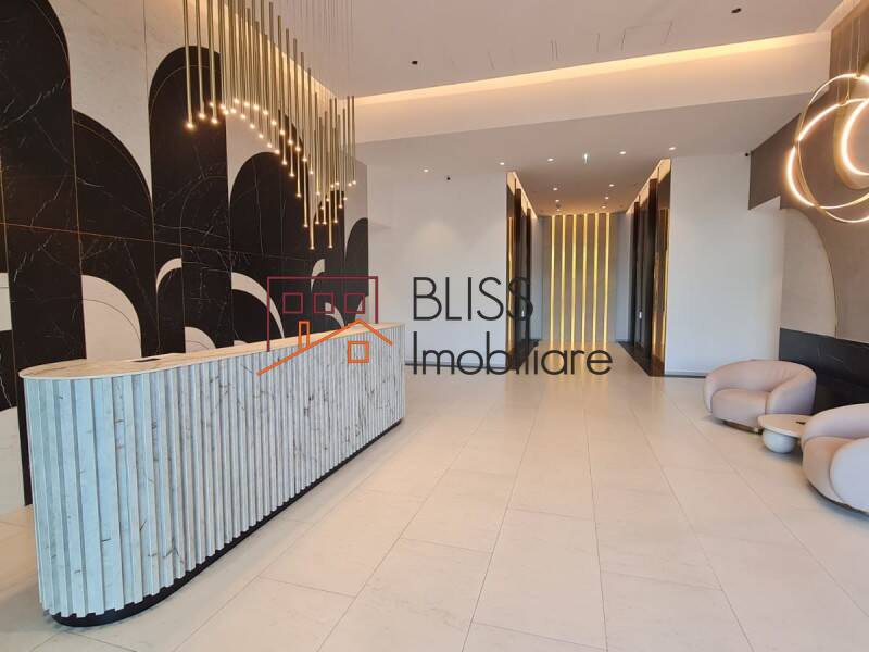 Apartament de Inchiriat Floreasca | Barbu Vacarescu - 3 Camere - ID:119484 | Bliss Imobiliare / Photo 17 - BLISS Imobiliare