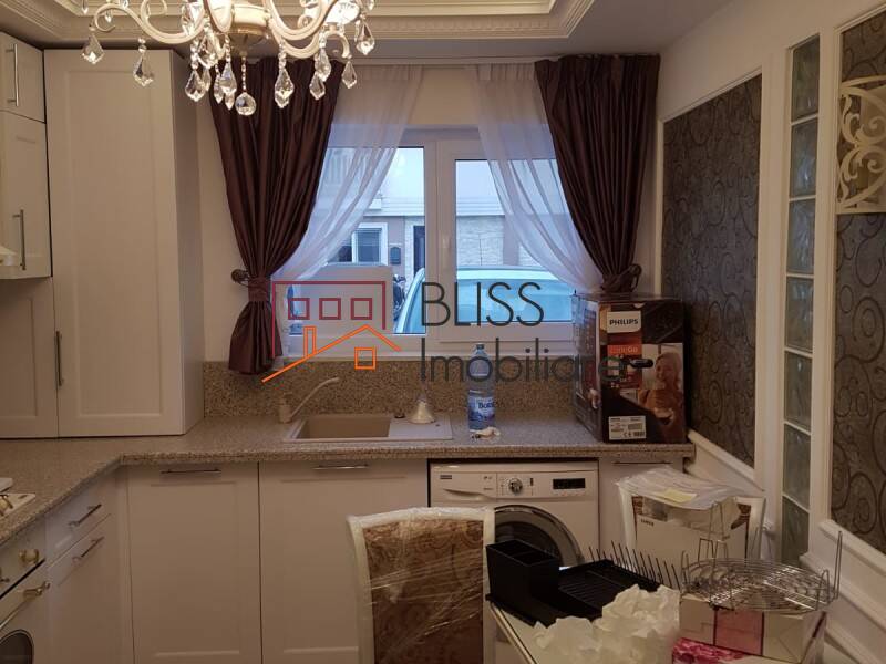 House for Rent Iancu Nicolae | Pipera, Bucharest / Ilfov - 2 Bedroom - ID:119521 | Bliss Imobiliare / Photo 3 - BLISS Imobiliare