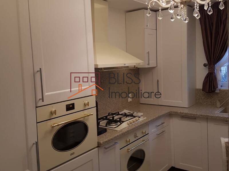 House for Rent Iancu Nicolae | Pipera, Bucharest / Ilfov - 2 Bedroom - ID:119521 | Bliss Imobiliare / Photo 4 - BLISS Imobiliare