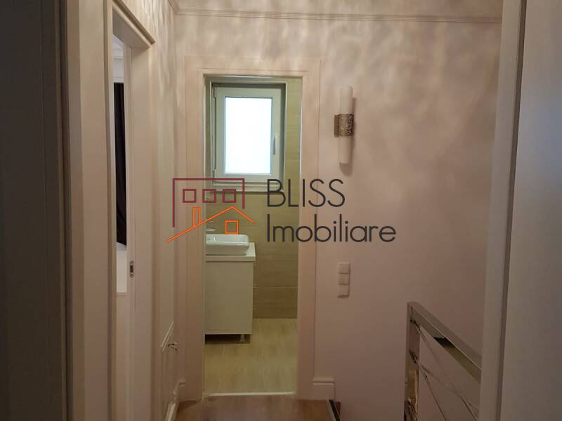 House for Rent Iancu Nicolae | Pipera, Bucharest / Ilfov - 2 Bedroom - ID:119521 | Bliss Imobiliare / Photo 10 - BLISS Imobiliare