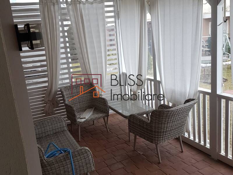 House for Rent Iancu Nicolae | Pipera, Bucharest / Ilfov - 2 Bedroom - ID:119521 | Bliss Imobiliare / Photo 8 - BLISS Imobiliare