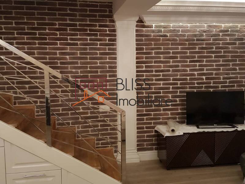 House for Rent Iancu Nicolae | Pipera, Bucharest / Ilfov - 2 Bedroom - ID:119521 | Bliss Imobiliare / Photo 1 - BLISS Imobiliare