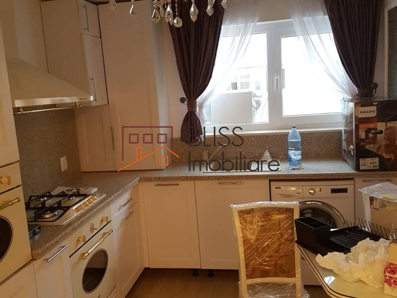 House for Rent Iancu Nicolae | Pipera, Bucharest / Ilfov - 2 Bedroom - ID:119521 | Bliss Imobiliare / Photo 5 - BLISS Imobiliare