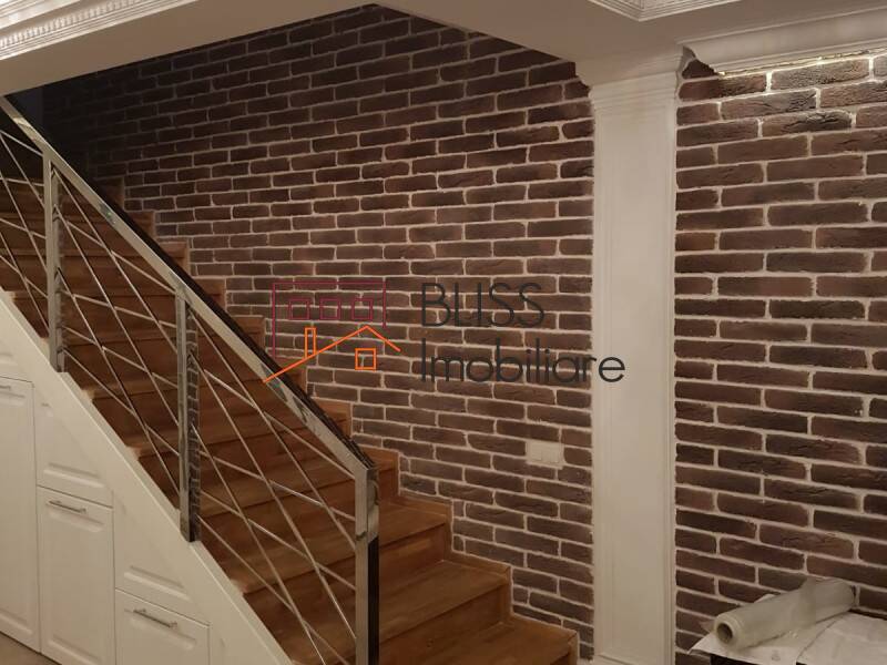House for Rent Iancu Nicolae | Pipera, Bucharest / Ilfov - 2 Bedroom - ID:119521 | Bliss Imobiliare / Photo 2 - BLISS Imobiliare