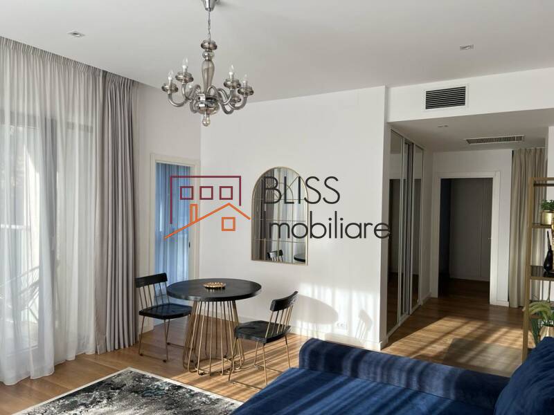 1 Bedroom Apartment In One Herastrau Park, Bucharest | Bliss Imobiliare / Photo 5 - BLISS Imobiliare
