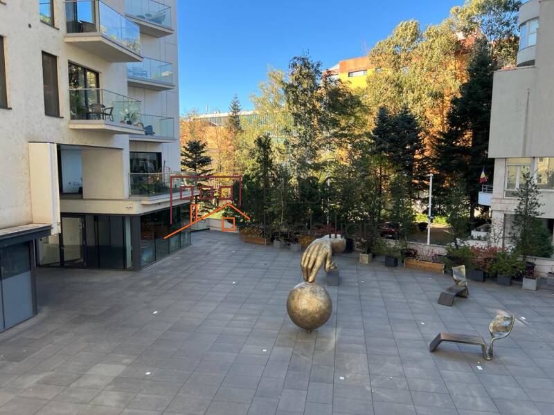 1 Bedroom Apartment In One Herastrau Park, Bucharest | Bliss Imobiliare / Photo 22 - BLISS Imobiliare