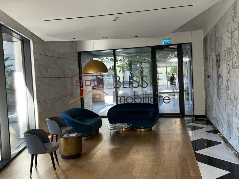1 Bedroom Apartment In One Herastrau Park, Bucharest | Bliss Imobiliare / Photo 20 - BLISS Imobiliare