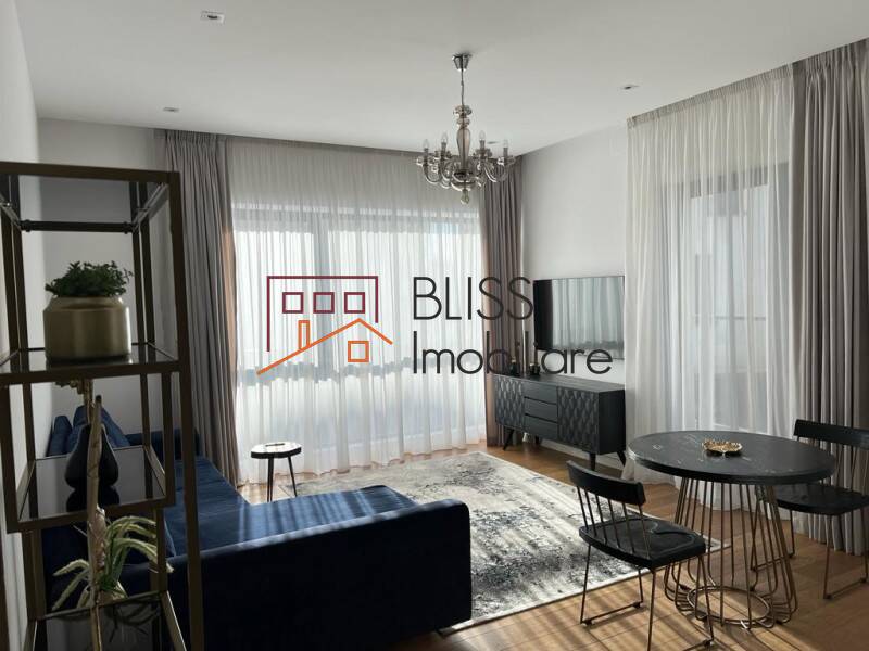 1 Bedroom Apartment In One Herastrau Park, Bucharest | Bliss Imobiliare / Photo 1 - BLISS Imobiliare