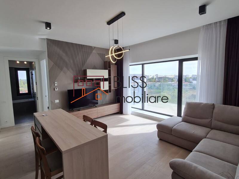 Apartament de Inchiriat Floreasca | Barbu Vacarescu - 2 Camere - ID:119540 | Bliss Imobiliare / Photo 1 - BLISS Imobiliare
