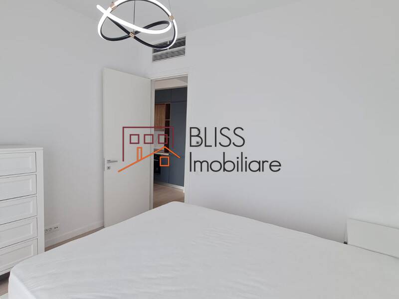 Apartment for Rent Floreasca | Barbu Vacarescu, Bucharest - 1 Bedroom - ID:119540 | Bliss Imobiliare / Photo 8 - BLISS Imobiliare