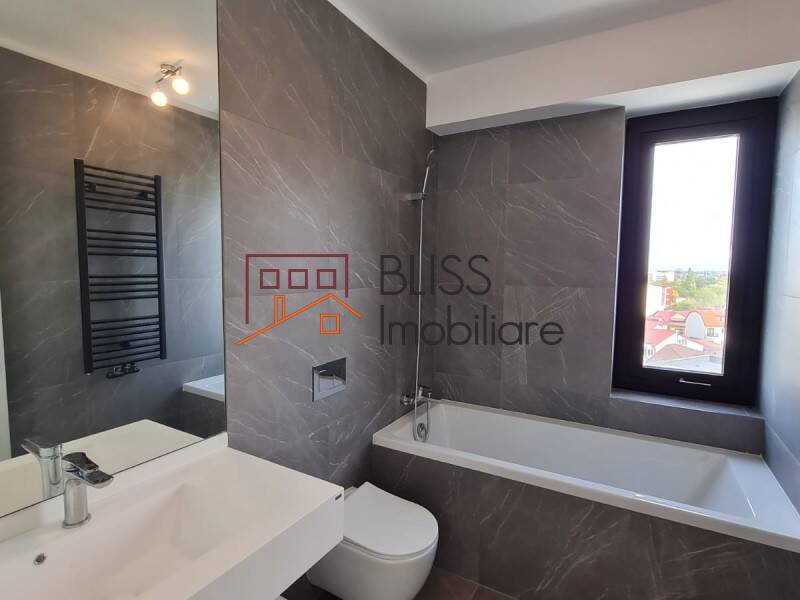 Apartament de Inchiriat Floreasca | Barbu Vacarescu - 2 Camere - ID:119540 | Bliss Imobiliare / Photo 9 - BLISS Imobiliare