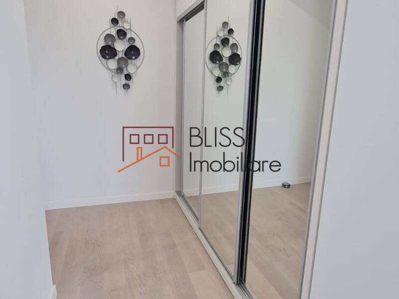 Apartment for Rent Floreasca | Barbu Vacarescu, Bucharest - 1 Bedroom - ID:119540 | Bliss Imobiliare / Photo 6 - BLISS Imobiliare
