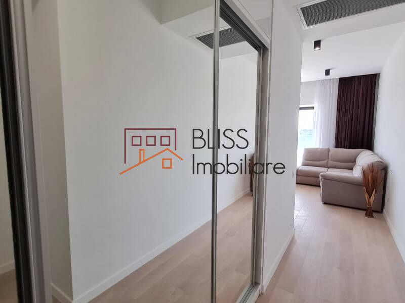 Apartament de Inchiriat Floreasca | Barbu Vacarescu - 2 Camere - ID:119540 | Bliss Imobiliare / Photo 5 - BLISS Imobiliare