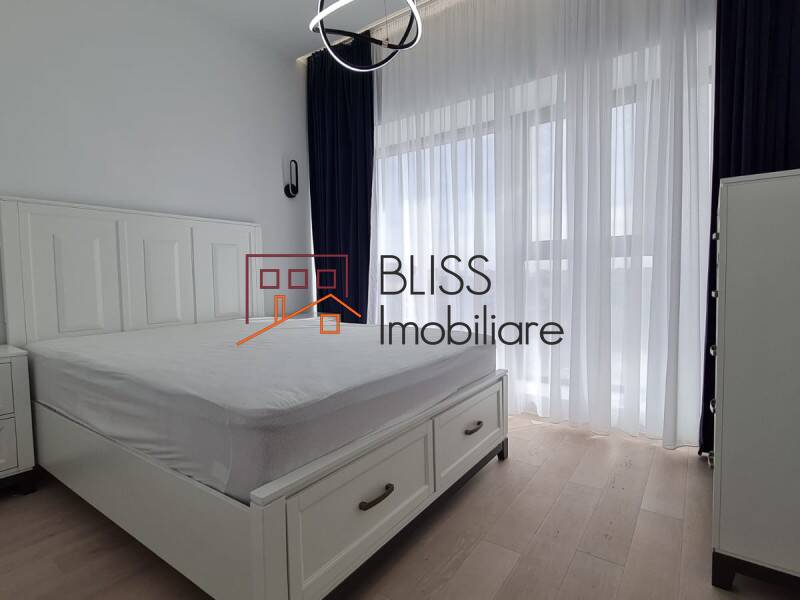 Apartament de Inchiriat Floreasca | Barbu Vacarescu - 2 Camere - ID:119540 | Bliss Imobiliare / Photo 7 - BLISS Imobiliare