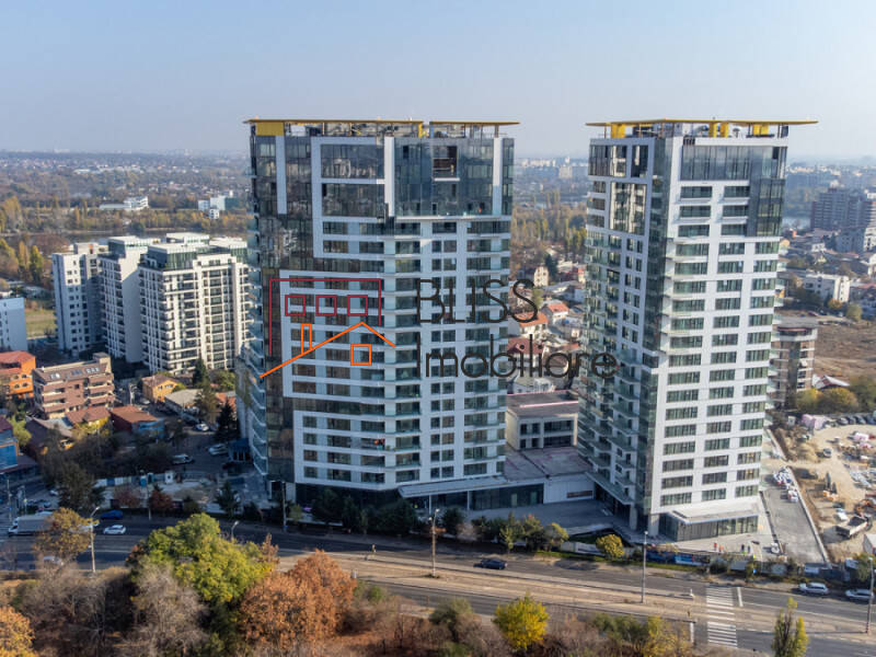 Apartment for Rent Floreasca | Barbu Vacarescu, Bucharest - 1 Bedroom - ID:104233 | Bliss Imobiliare / Photo 11 - BLISS Imobiliare