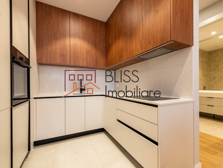 Apartment for Rent Floreasca | Barbu Vacarescu, Bucharest - 1 Bedroom - ID:104233 | Bliss Imobiliare / Photo 6 - BLISS Imobiliare