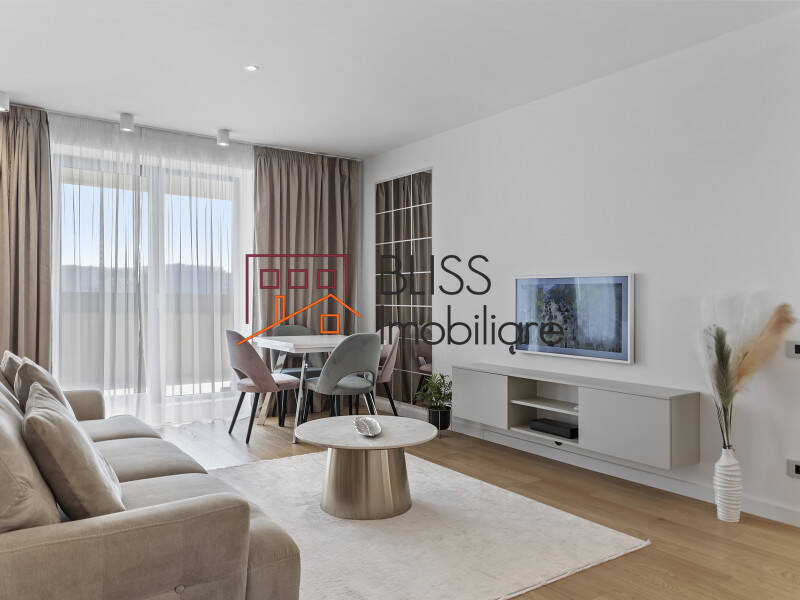 Apartament, 2 Camere In Aviatiei Tower | Bliss Imobiliare / Photo 1 - BLISS Imobiliare