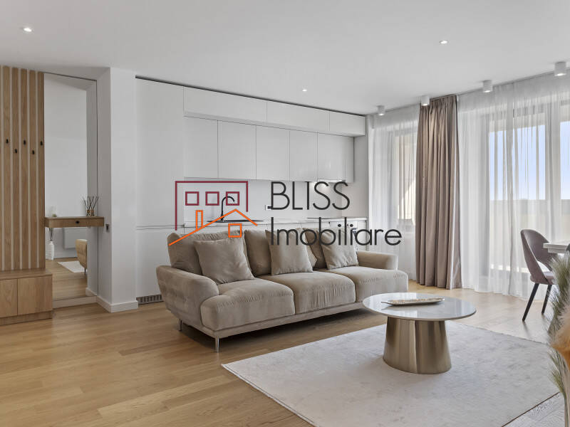 Apartament, 2 Camere In Aviatiei Tower | Bliss Imobiliare / Photo 3 - BLISS Imobiliare