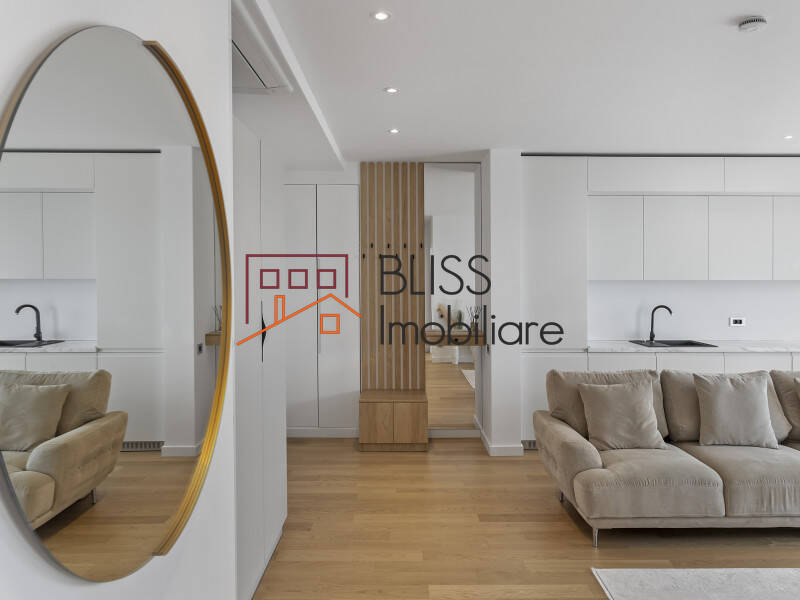 Apartament, 2 Camere In Aviatiei Tower | Bliss Imobiliare / Photo 4 - BLISS Imobiliare