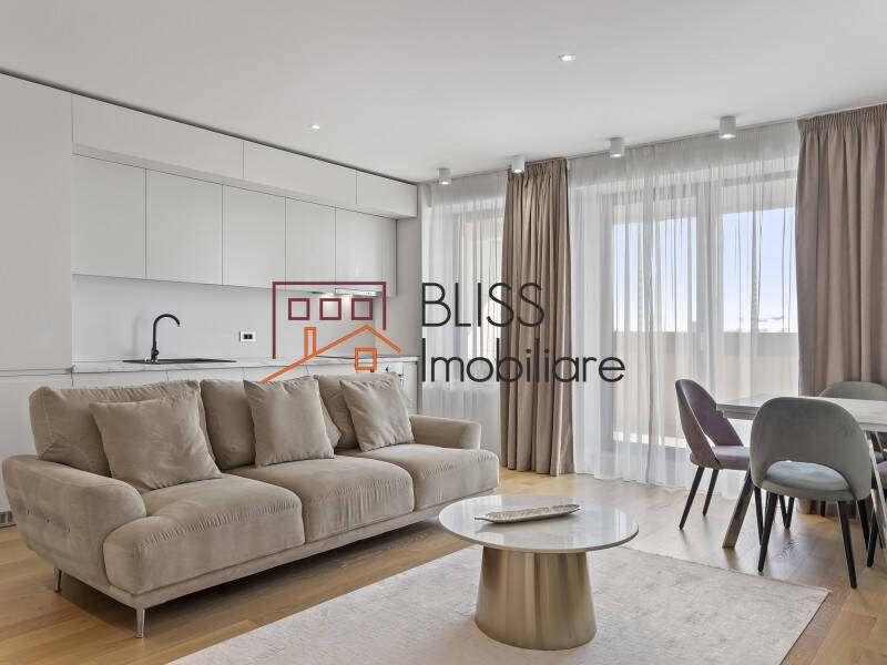 Apartament, 2 Camere In Aviatiei Tower | Bliss Imobiliare / Photo 5 - BLISS Imobiliare