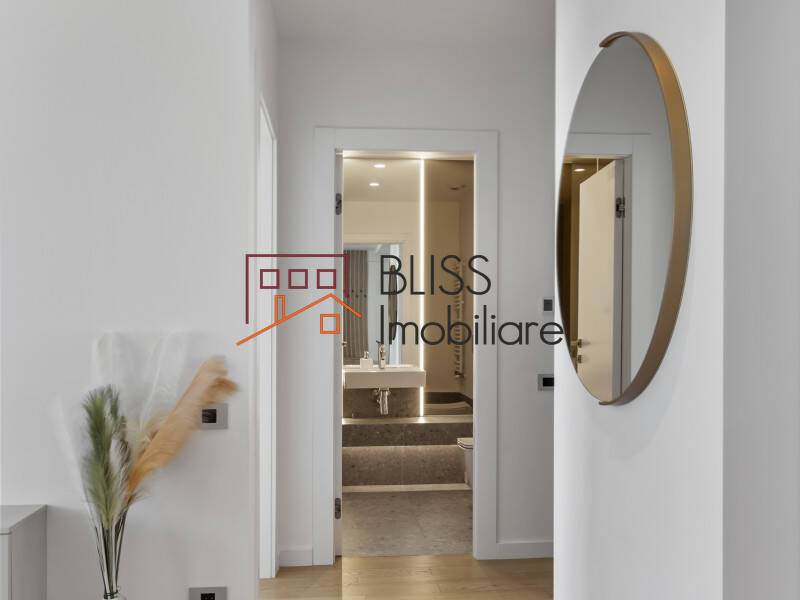 1 Bedroom Apartment In Aviatiei Tower, Bucharest | Bliss Imobiliare / Photo 8 - BLISS Imobiliare