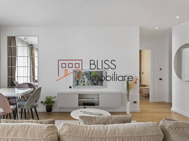 Apartament, 2 Camere In Aviatiei Tower | Bliss Imobiliare / Photo 7 - BLISS Imobiliare