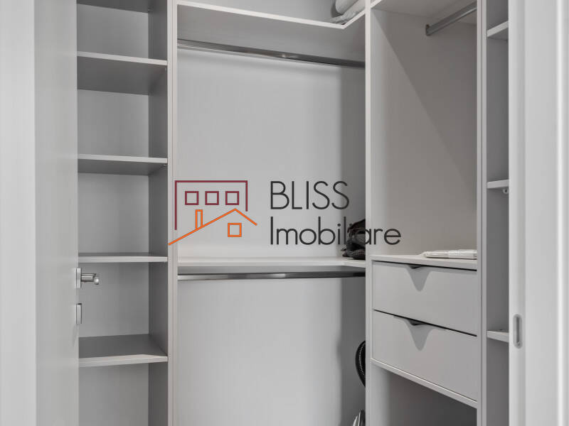 1 Bedroom Apartment In Aviatiei Tower, Bucharest | Bliss Imobiliare / Photo 12 - BLISS Imobiliare
