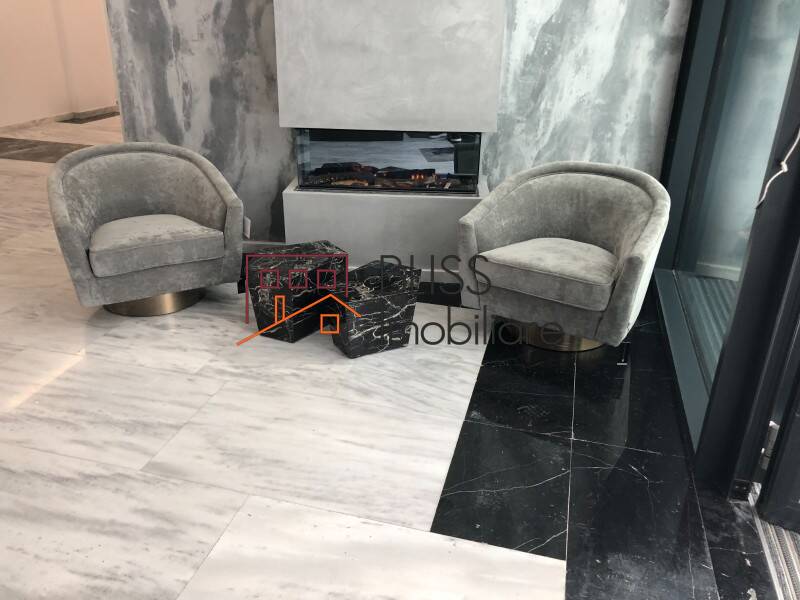 Apartment for Rent Herastrau | Nordului, Bucharest - 1 Bedroom - ID:119577 | Bliss Imobiliare / Photo 9 - BLISS Imobiliare