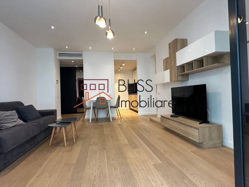 Apartament de Inchiriat Herastrau | Nordului - 2 Camere - ID:119577 | Bliss Imobiliare / Photo 1 - BLISS Imobiliare