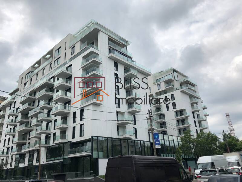 Apartament de Inchiriat Herastrau | Nordului - 2 Camere - ID:119577 | Bliss Imobiliare / Photo 10 - BLISS Imobiliare