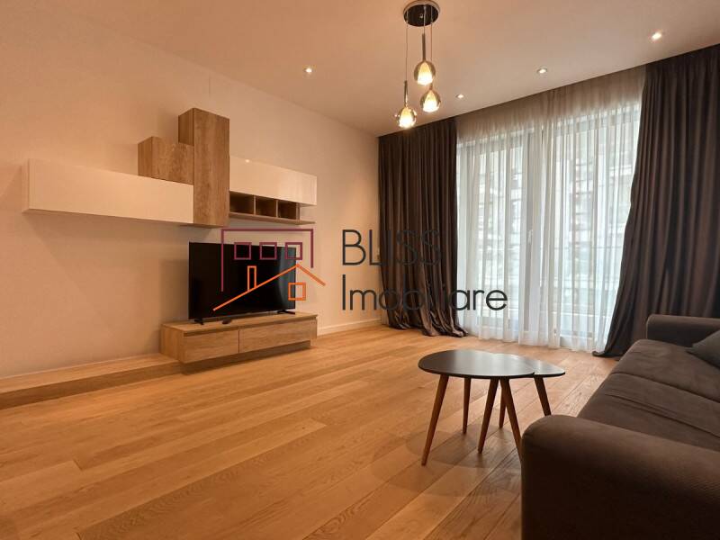 Apartament de Inchiriat Herastrau | Nordului - 2 Camere - ID:119577 | Bliss Imobiliare / Photo 3 - BLISS Imobiliare