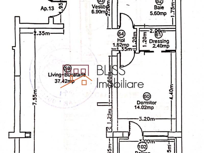 Apartament 2 Camere In Ivory Residence Pipera | Bliss Imobiliare / Photo 9 - BLISS Imobiliare