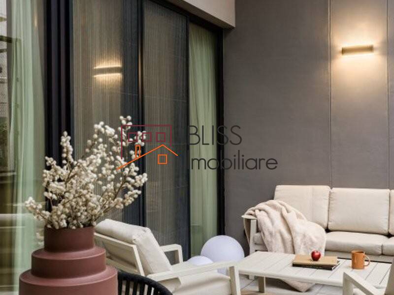 Duplex apartment for Rent Herastrau | Nordului, Bucharest - 2 Bedroom - ID:119644 | Bliss Imobiliare / Photo 13 - BLISS Imobiliare