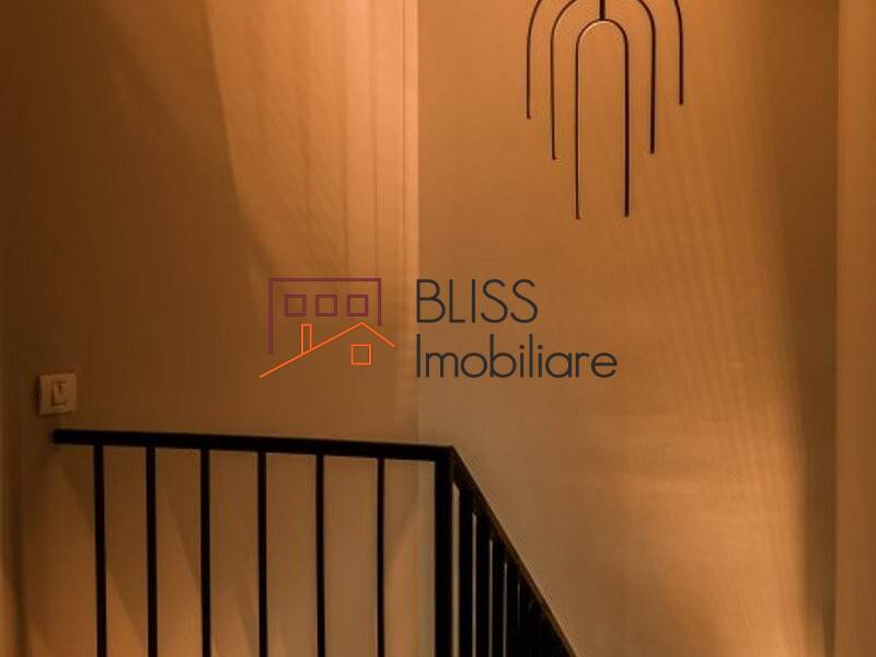 Duplex apartment for Rent Herastrau | Nordului, Bucharest - 2 Bedroom - ID:119644 | Bliss Imobiliare / Photo 10 - BLISS Imobiliare