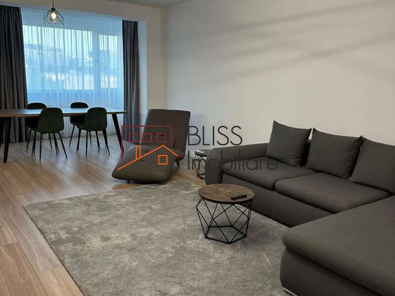 Apartment for Rent Aviatiei | Promenada mall | Metro Pipera, Bucharest / Ilfov - 1 Bedroom - ID:114710 | Bliss Imobiliare / Photo 1 - BLISS Imobiliare