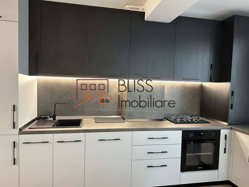 Apartment for Rent Aviatiei | Promenada mall | Metro Pipera, Bucharest / Ilfov - 1 Bedroom - ID:114710 | Bliss Imobiliare / Photo 8 - BLISS Imobiliare