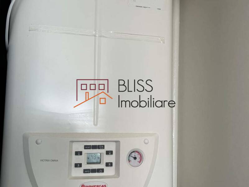 Apartment for Rent Aviatiei | Promenada mall | Metro Pipera, Bucharest / Ilfov - 1 Bedroom - ID:114710 | Bliss Imobiliare / Photo 23 - BLISS Imobiliare