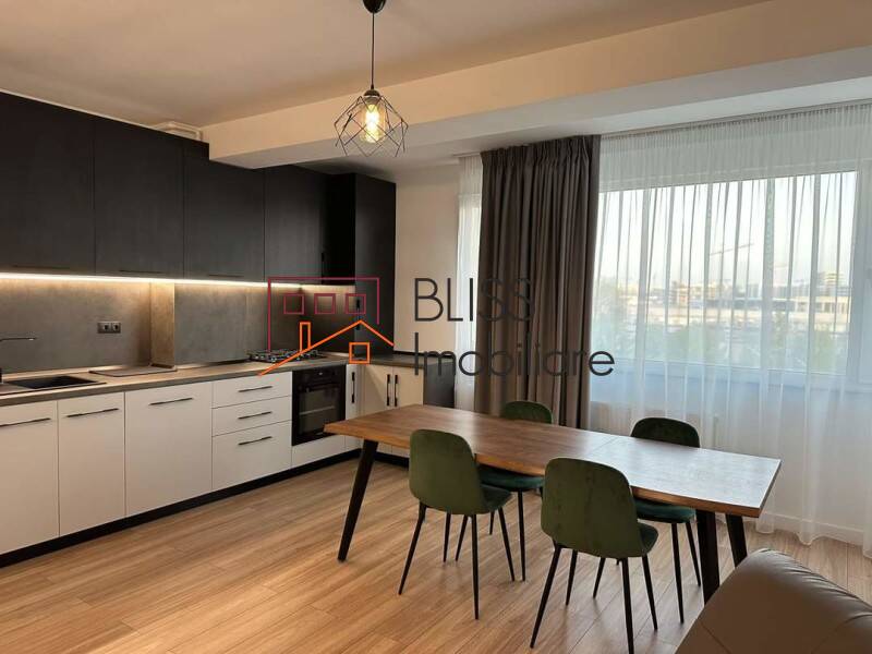 Apartment for Rent Aviatiei | Promenada mall | Metro Pipera, Bucharest / Ilfov - 1 Bedroom - ID:114710 | Bliss Imobiliare / Photo 6 - BLISS Imobiliare