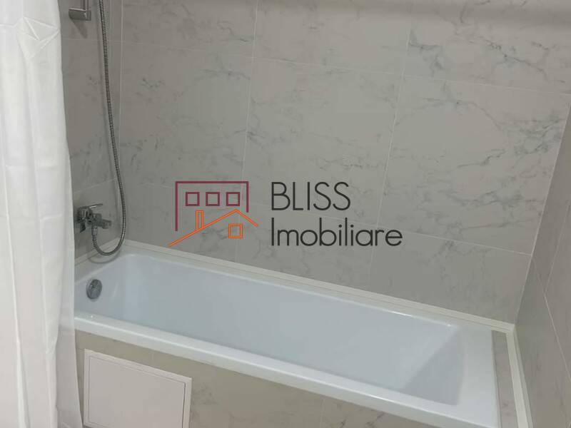 Apartment for Rent Aviatiei | Promenada mall | Metro Pipera, Bucharest / Ilfov - 1 Bedroom - ID:114710 | Bliss Imobiliare / Photo 17 - BLISS Imobiliare