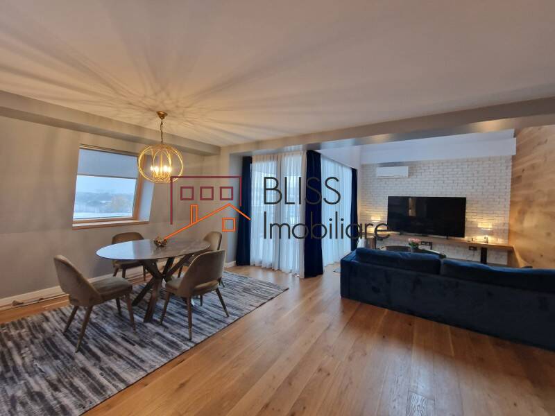 2-Bedroom Duplex Apartment In Petrom City Area, Bucharest | Bliss Imobiliare / Photo 9 - BLISS Imobiliare