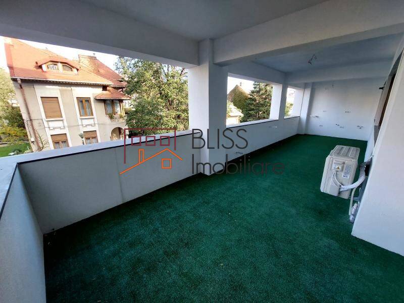 Apartment for Rent Dorobanti | Primaverii | Kiseleff | Aviatorilor, Bucharest - 5 Rooms - ID:119662 | Bliss Imobiliare / Photo 22 - BLISS Imobiliare