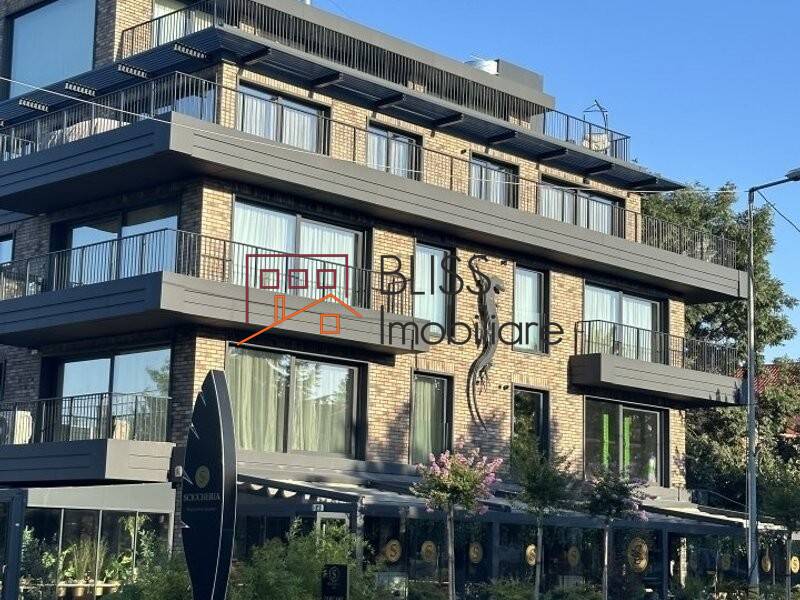 Apartment for Sale Iancu Nicolae | Pipera, Bucharest / Ilfov - 1 Bedroom - ID:119668 | Bliss Imobiliare / Photo 1 - BLISS Imobiliare